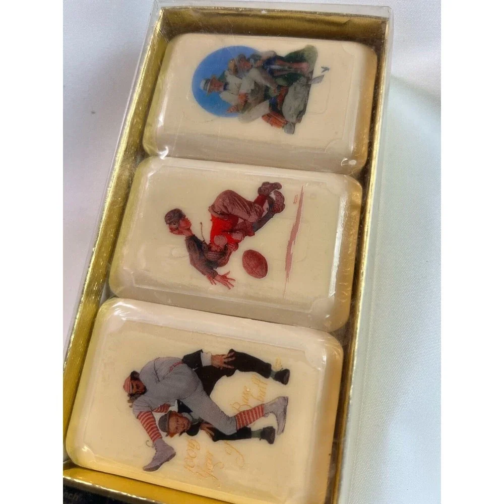 Vintage Aldas Forever Soap Decor 3 or 4 Bars Gift Box Set You Pick‎ NEW